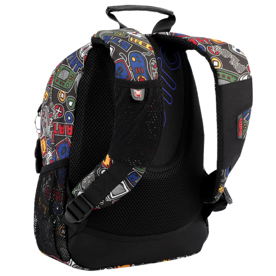 Mochila escolar Tempera - 7E0 image number 4
