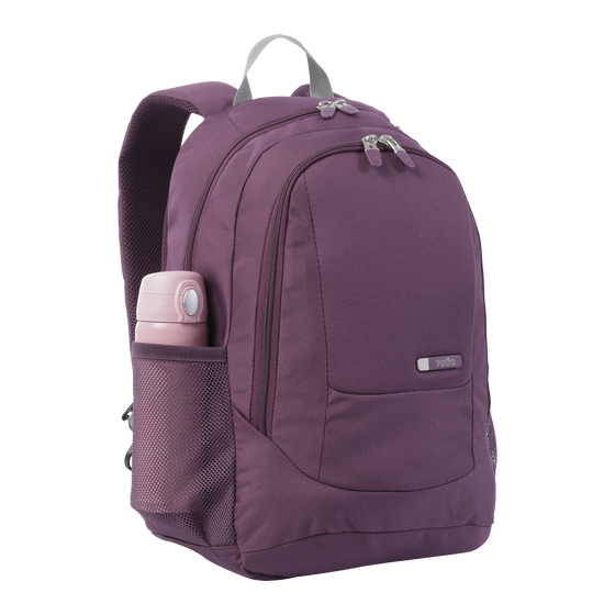 Mochila Goctal - Morada image number 5