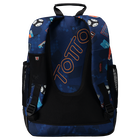 Mochila escolar Crayoles - 2FI image number 3