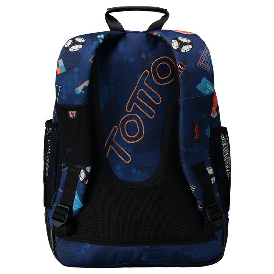 Mochila escolar Crayoles - 2FI image number 3