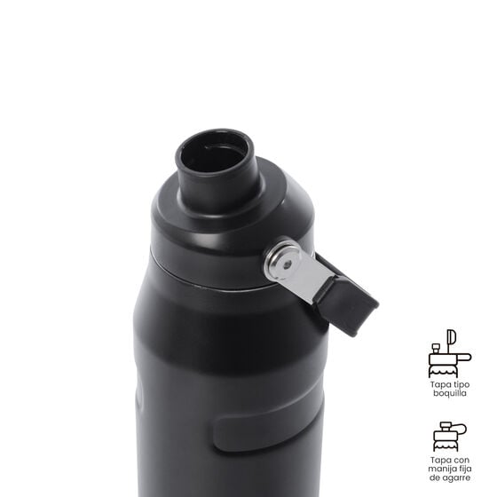 Botella Rune 1000 - Black image number 3