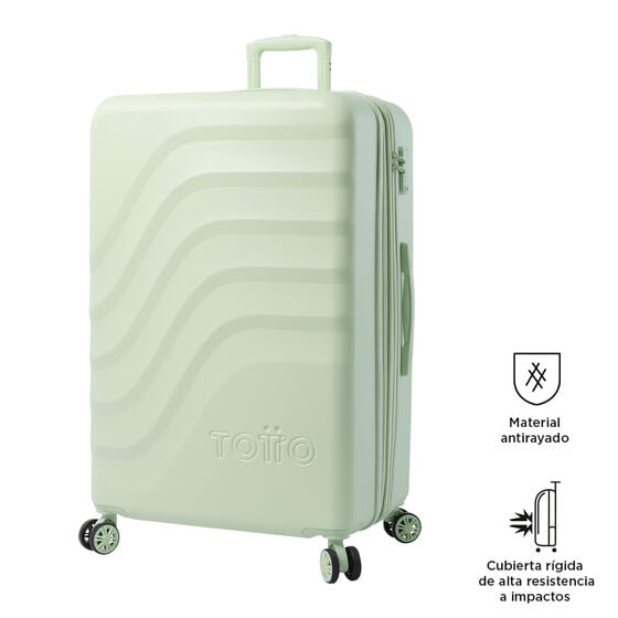 Juego de maletas Expandible Bazy+ - Meadow Mist image number 4