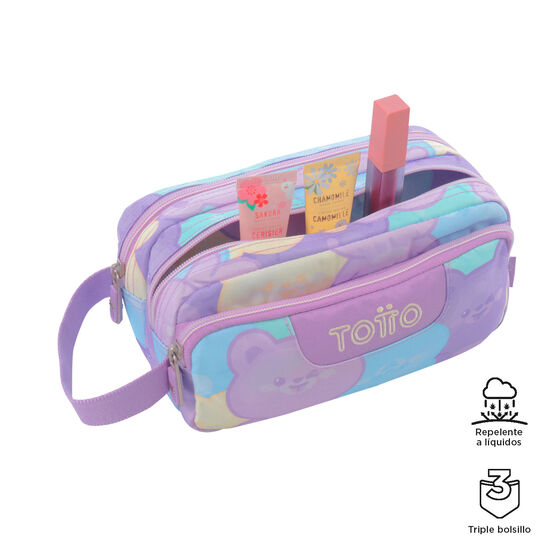Estuche Agapec - Teddy image number 3