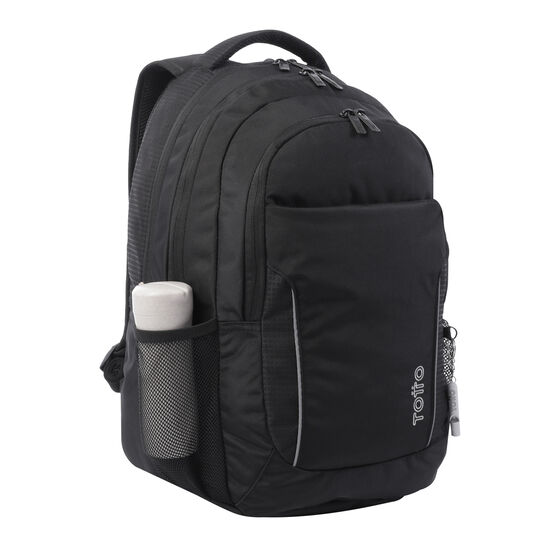 Mochila Titany - Negro image number 8