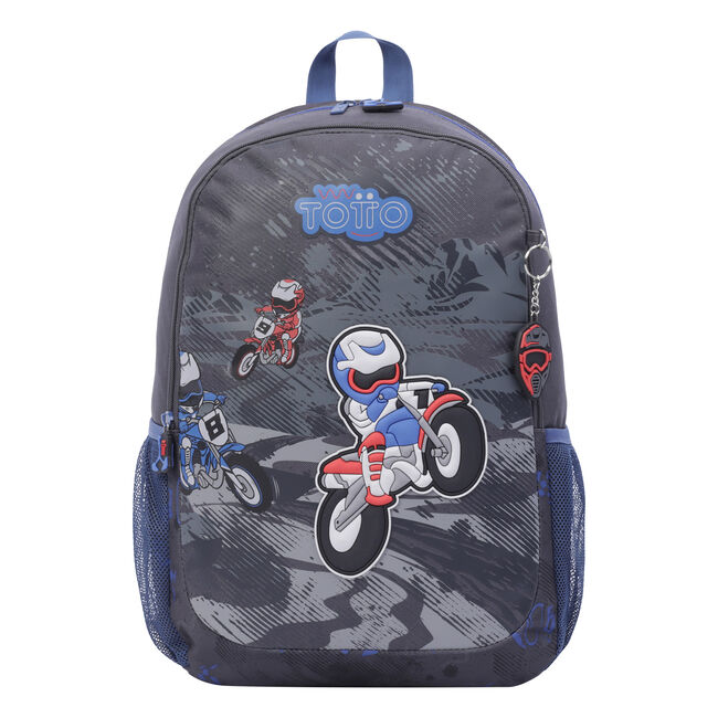 Mochila escolar grande - Kross