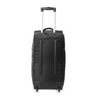 Maleta mediana Real Madrid - Negro image number 4