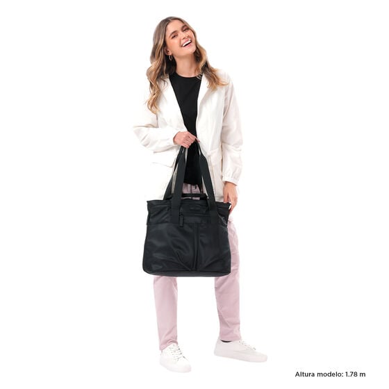 Bolso Cresa - Negro image number 2