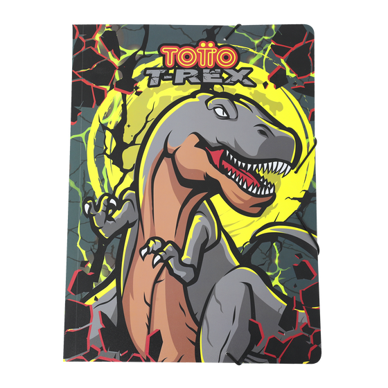 Carpeta Saurus image number 1