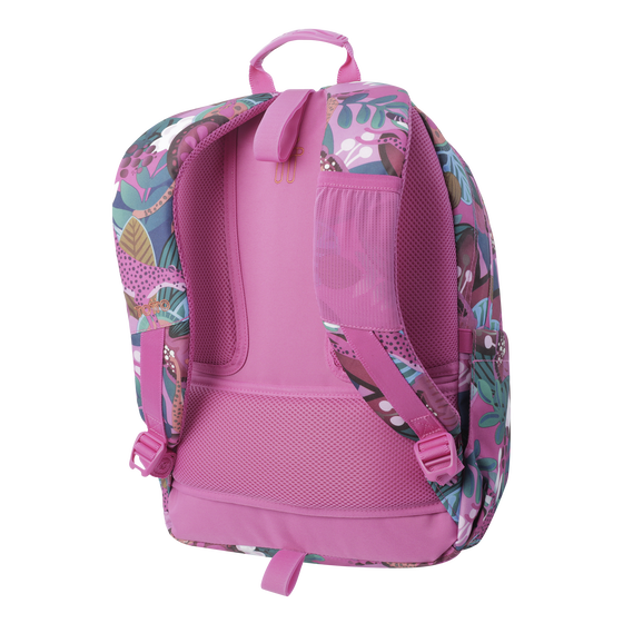 Mochila Acuareles - Tropical jaguar image number 4