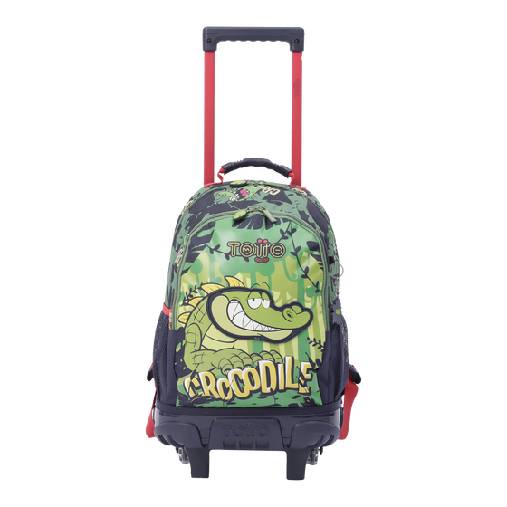 Mochila Ruedas - Krock S image number 1