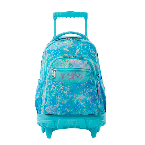 Mochila Renglones - Glitter image number 1
