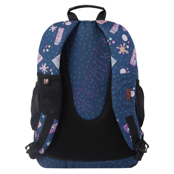 Mochila escolar Crayola - 7F4 image number 3
