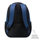 Mochila Daki - Azul image number 4