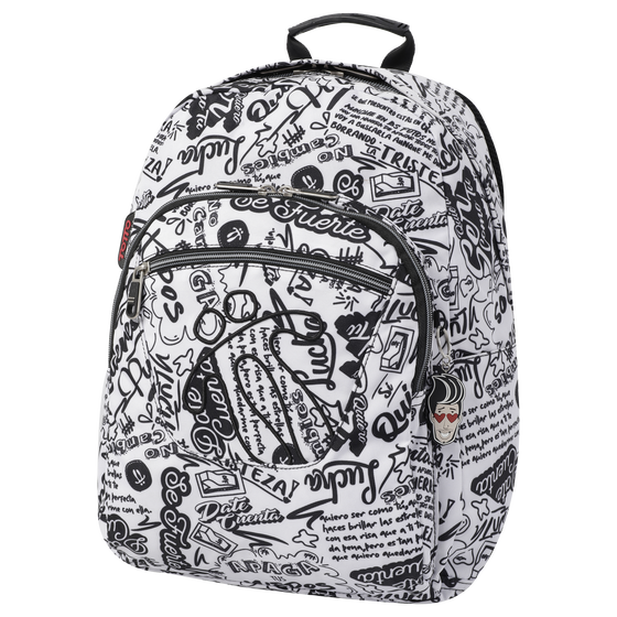 Mochila juvenil Colección Yatra - Dembow image number 2