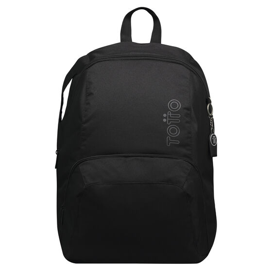 Mochila Omettto - Negro image number 1