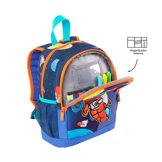 Mochila Cohety S Astronauta image number 6