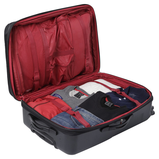 Maleta trolley mediana color negro - Hawker image number null