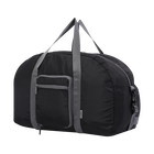 Bolsa plegable Branel - Negro image number 2
