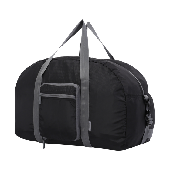 Bolsa plegable Branel - Negro image number 2