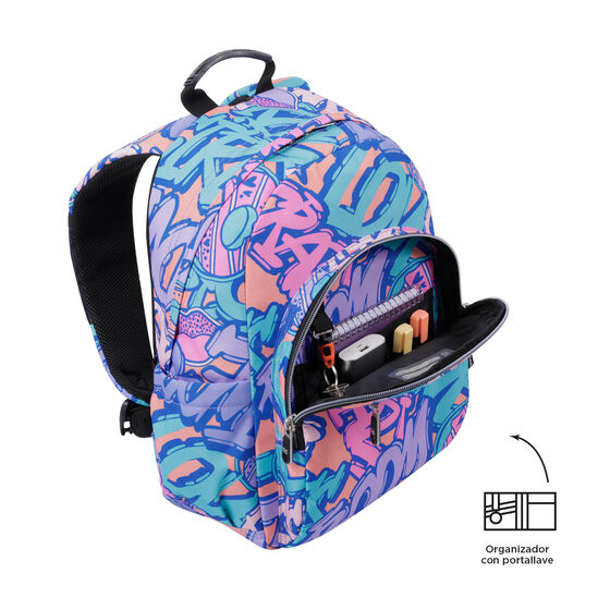 Mochila Gommas - Broad image number 5