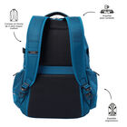 Mochila Polixan 2.0 - Legion Blue image number 3