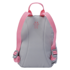 Mochila color gris y rosa - Dragonary image number 3