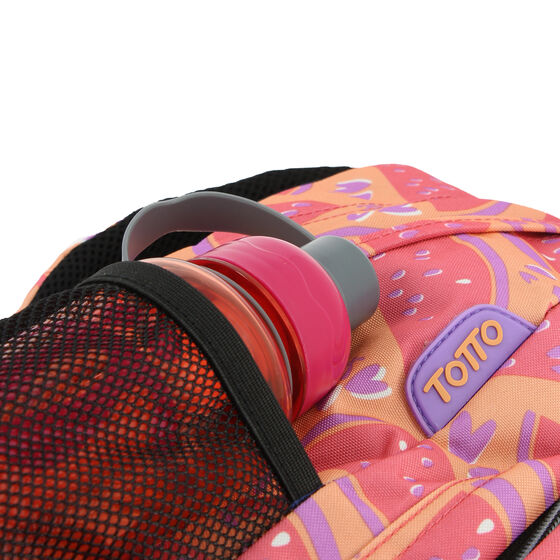 Mochila escolar adaptable a carro Acuareles - 2OF image number 4