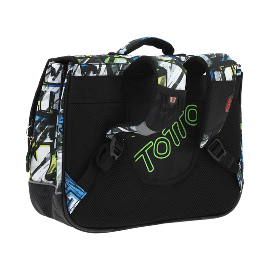Mochila escolar Tijeras - 3SD image number 4