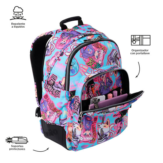Mochila Rayol - Anime Girls image number 5