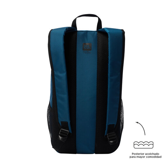 Mochila Rocky - Moroccan Blue image number 4