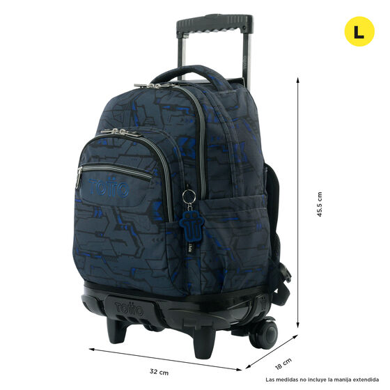 Mochila Renglones - Zolid image number 2