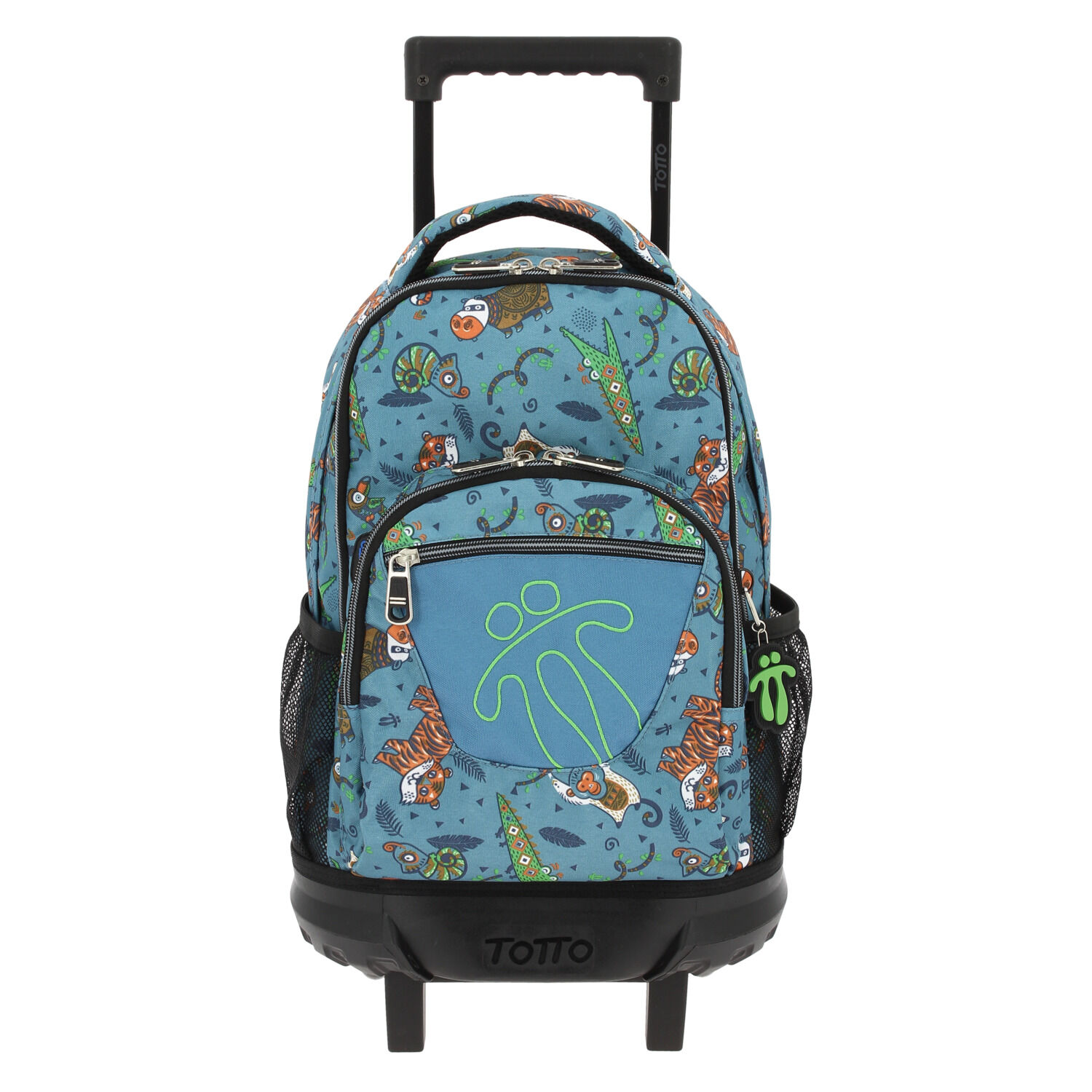 Mochila totto top resma