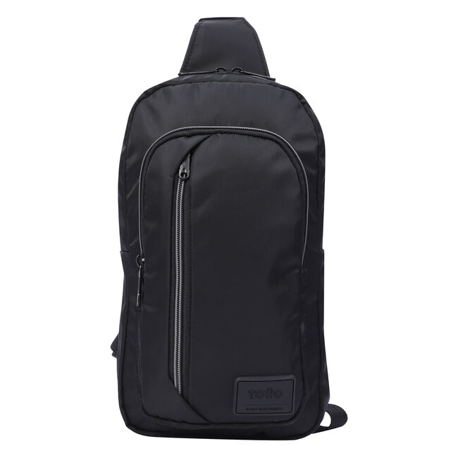 Bandolera crossover color negro - Tracer