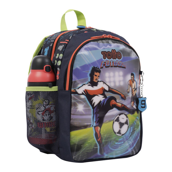 Mochila escolar pequeña - Digital Game image number null