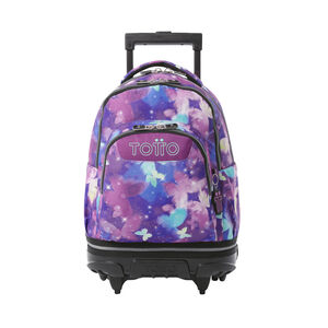Mochila desmontable Tiza Glitter - Star Butterfly