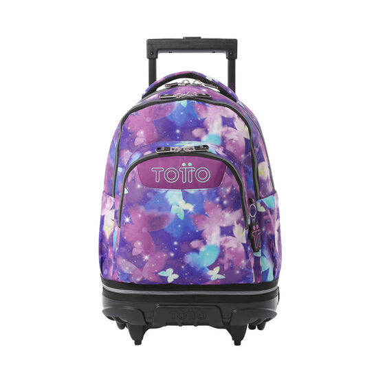 Mochila desmontable Tiza Glitter - Star Butterfly image number 1