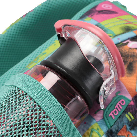 Mochila escolar Tempera - 0DX image number 5