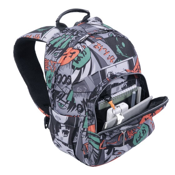 Mochila Tempera - Manga image number 6