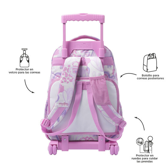 Mochila Renglones - Amalia image number 3