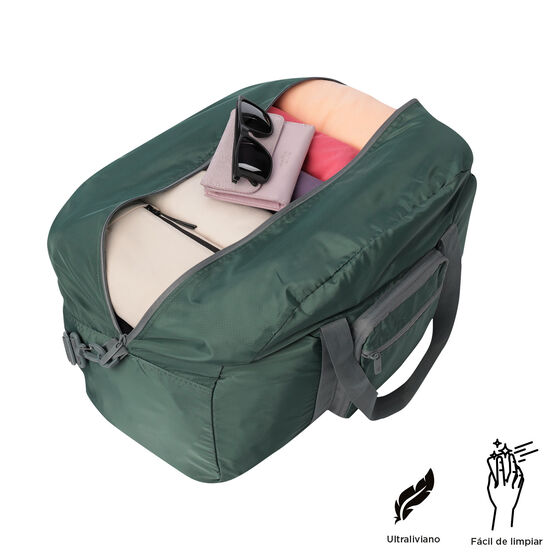 Bolsa Plegable Branel 38 - Silver Pine image number 5