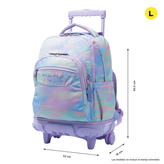 Mochila Renglones - Luminia image number 2