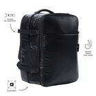Mochila Grow - Black image number 4