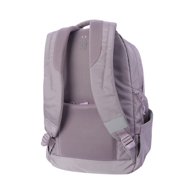 Mochila juvenil  Eco-Friendly color morado pastel - Eufrates image number null