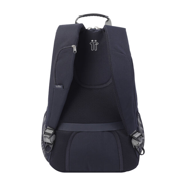 Mochila para portátil 15,4 color azul - Krimmler image number null