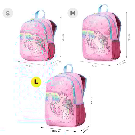 Mochila Fantasy L image number 3