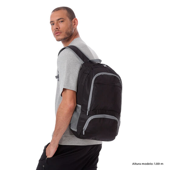 Mochila Plegable Syncro 27 - Negro image number 3