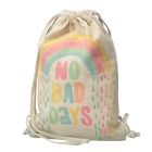 Mochila de cuerdas Eco-friendly - Rainbow image number 2