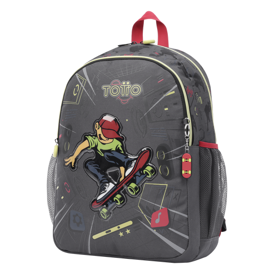 Mochila Muska L image number 2