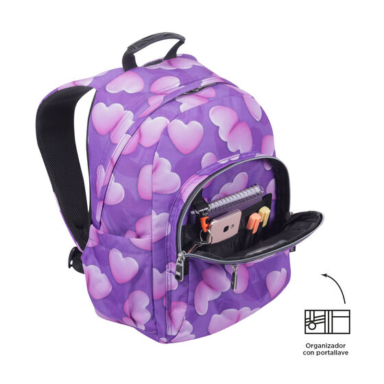 Mochila Gommas - Chubby image number 5