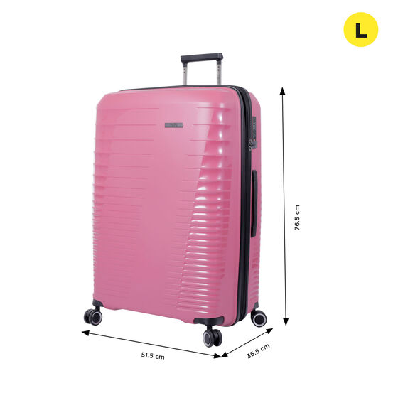 Maleta Traveler L - Deco Rose image number 2